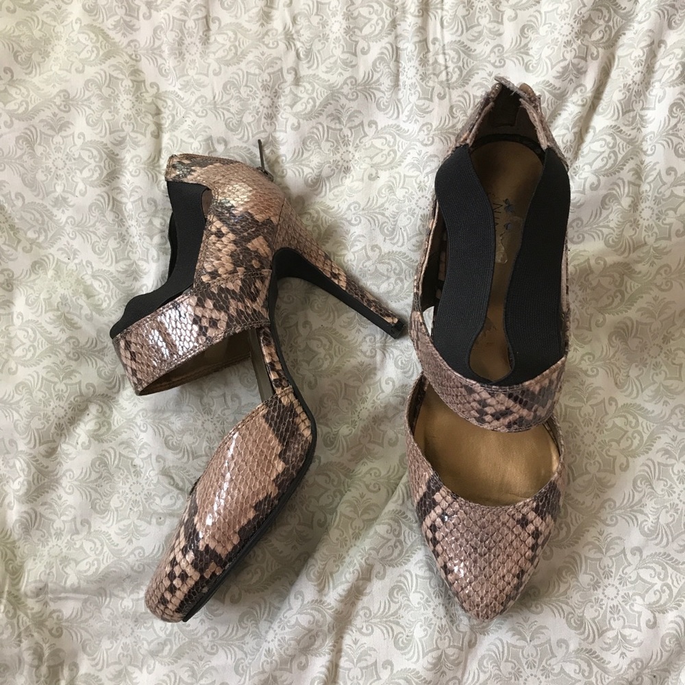 Nine West Heels